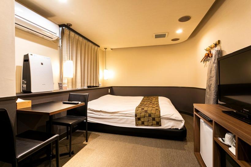 Hotel Double Funabashi Esterno foto