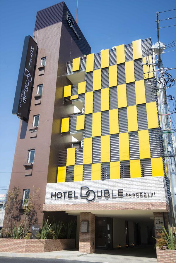 Hotel Double Funabashi Esterno foto