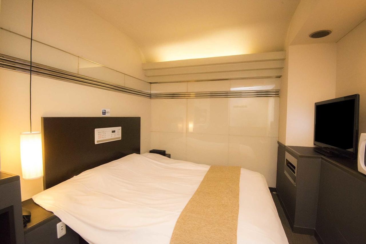 Hotel Double Funabashi Esterno foto