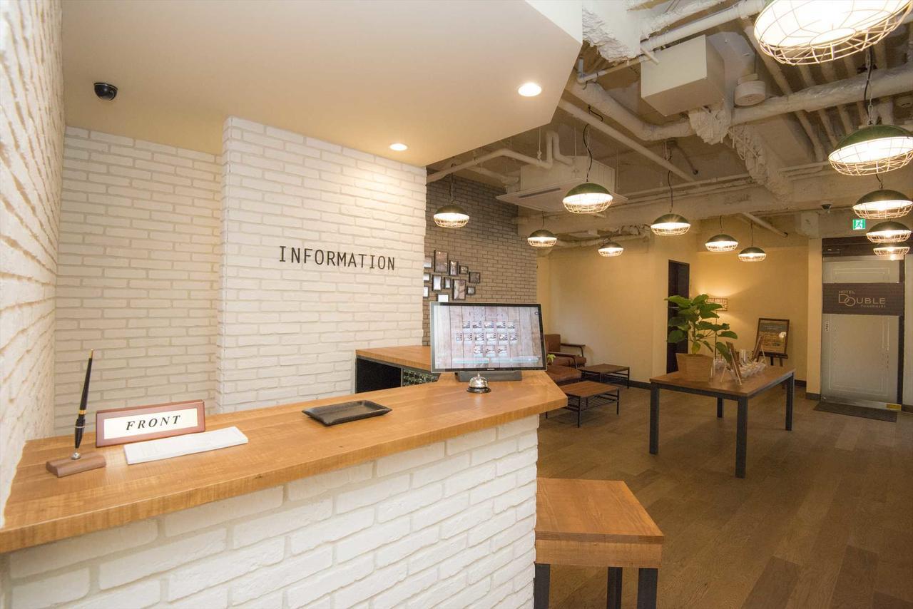 Hotel Double Funabashi Esterno foto