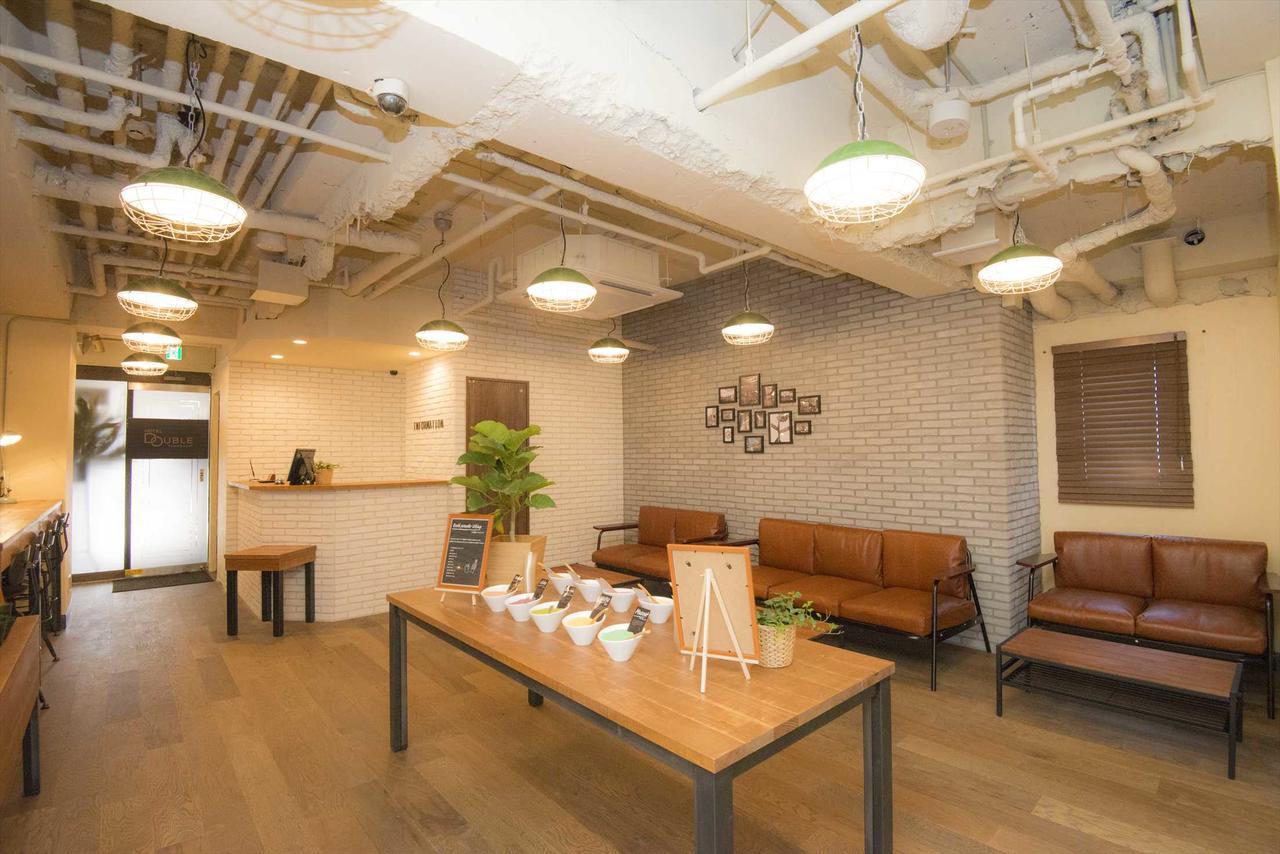 Hotel Double Funabashi Esterno foto