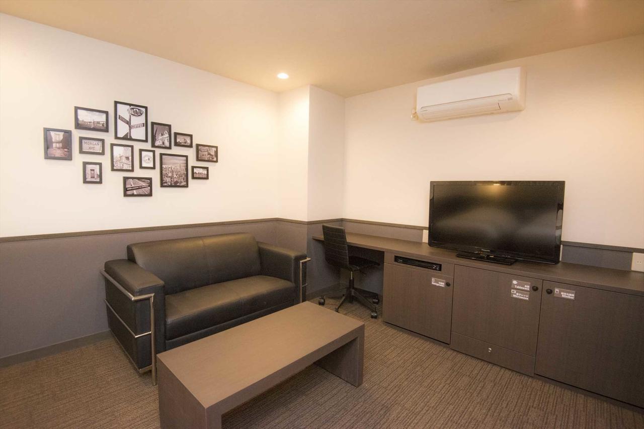 Hotel Double Funabashi Esterno foto