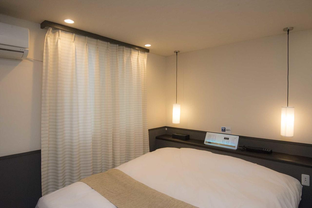 Hotel Double Funabashi Esterno foto