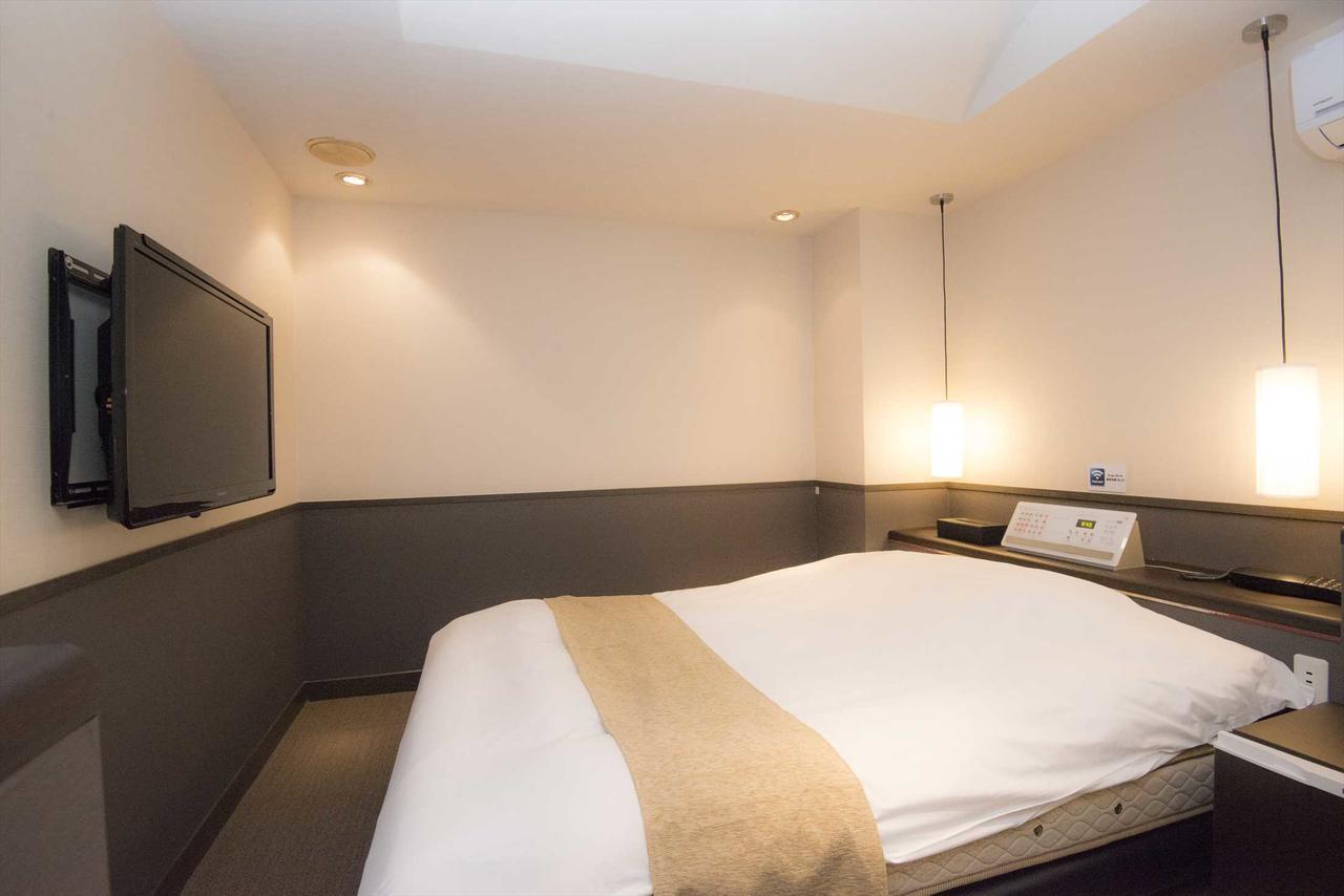 Hotel Double Funabashi Esterno foto