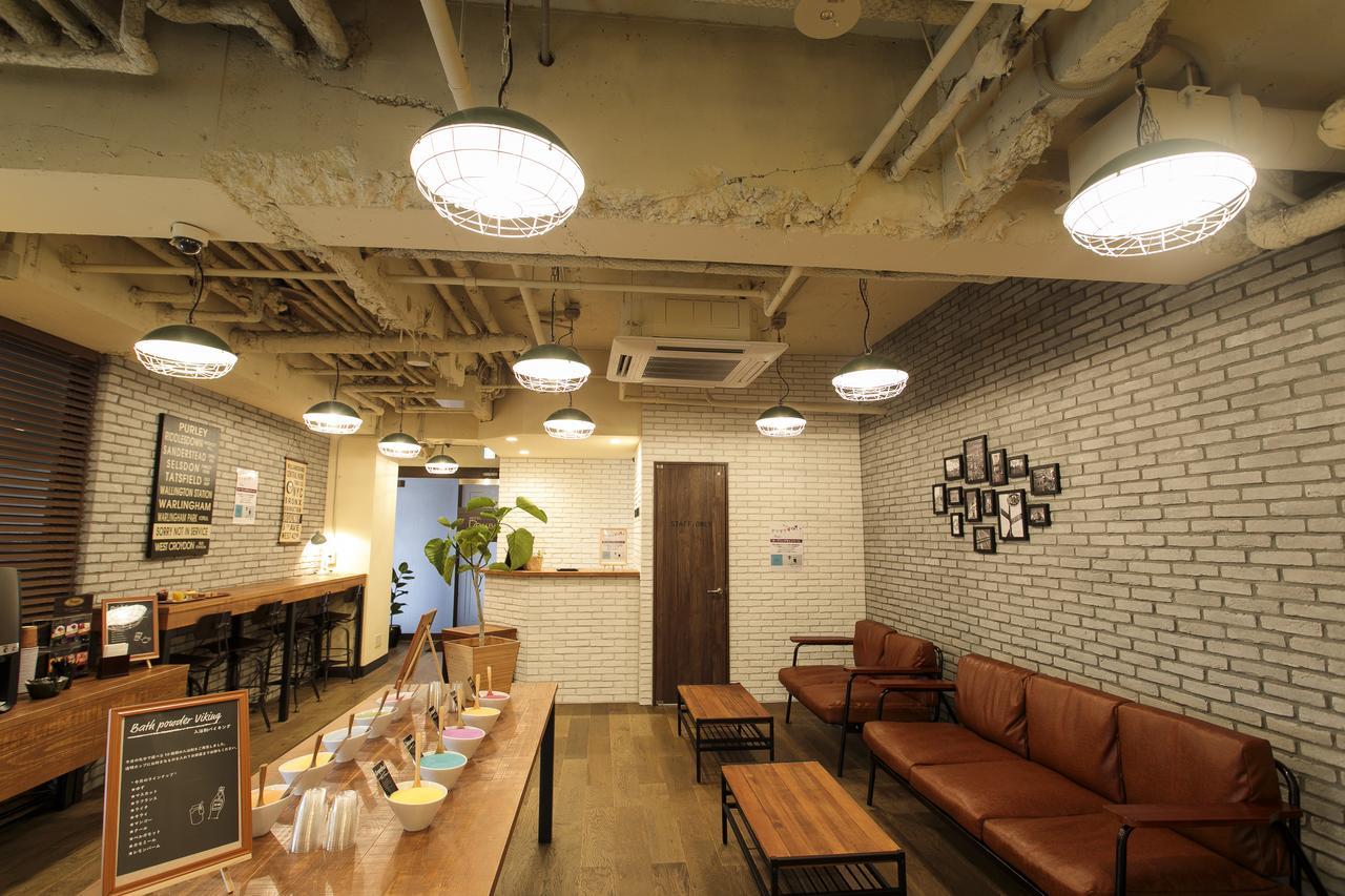 Hotel Double Funabashi Esterno foto