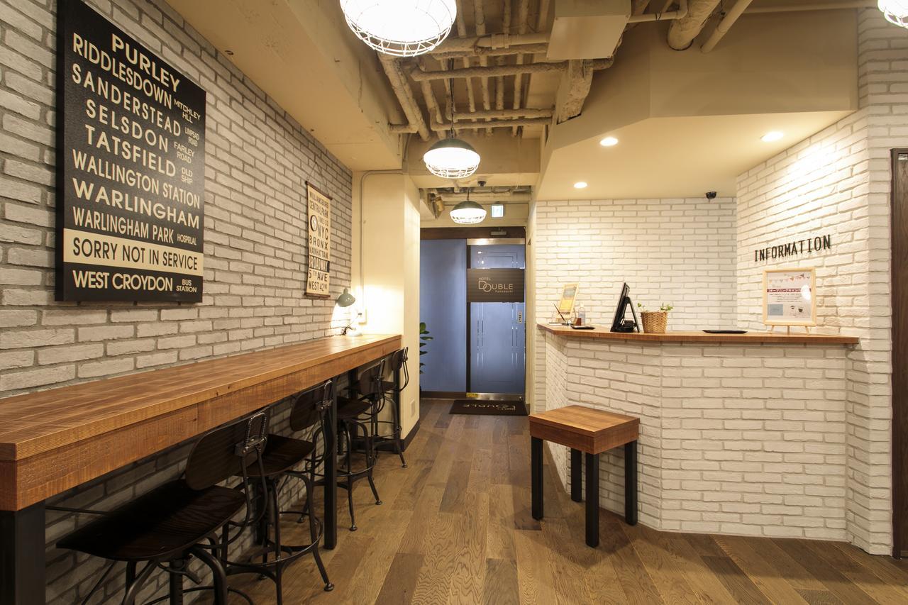 Hotel Double Funabashi Esterno foto