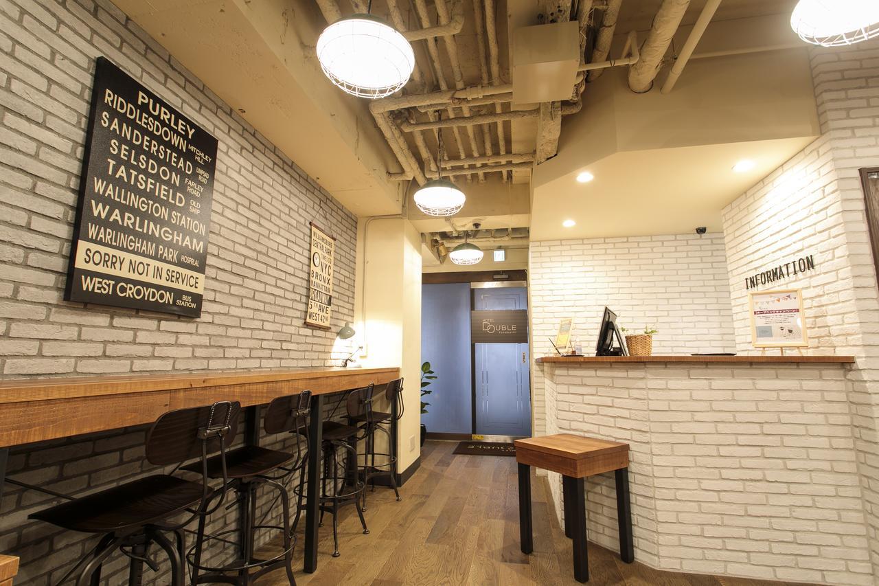 Hotel Double Funabashi Esterno foto