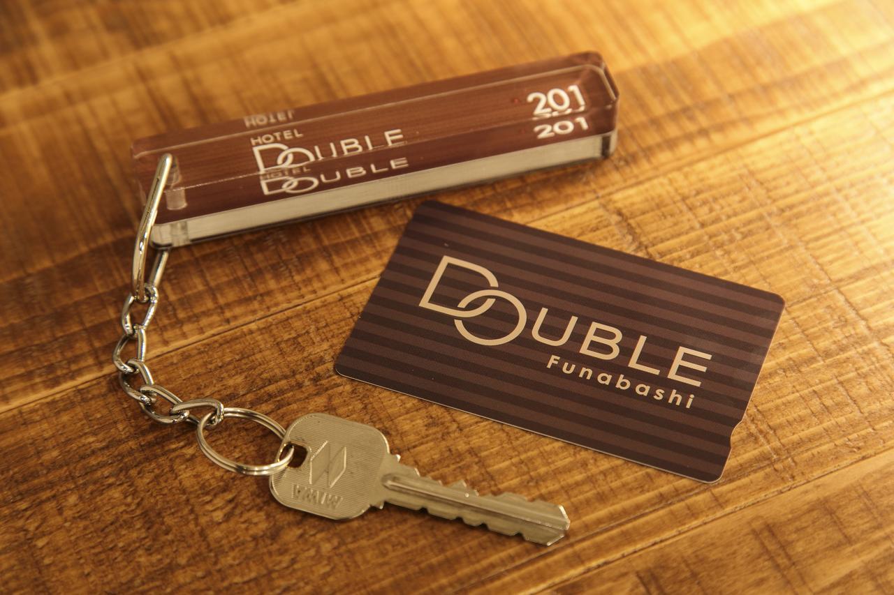 Hotel Double Funabashi Esterno foto